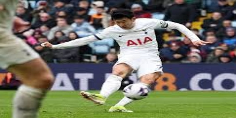 下半场屠杀：略伦特戴帽 孙兴慜导演进攻-星空体育